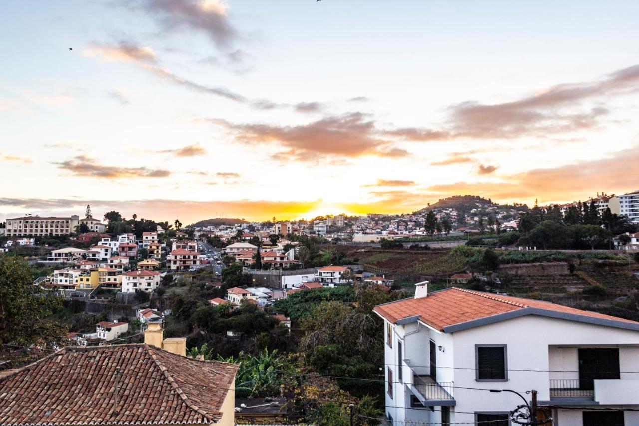 Patio Da Achada View Apartment Funchal  Eksteriør billede