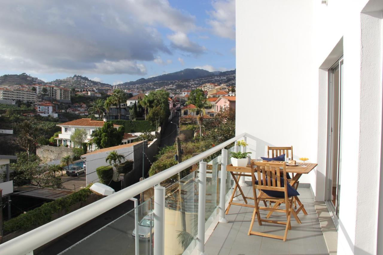 Patio Da Achada View Apartment Funchal  Eksteriør billede