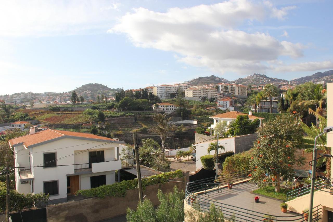 Patio Da Achada View Apartment Funchal  Eksteriør billede