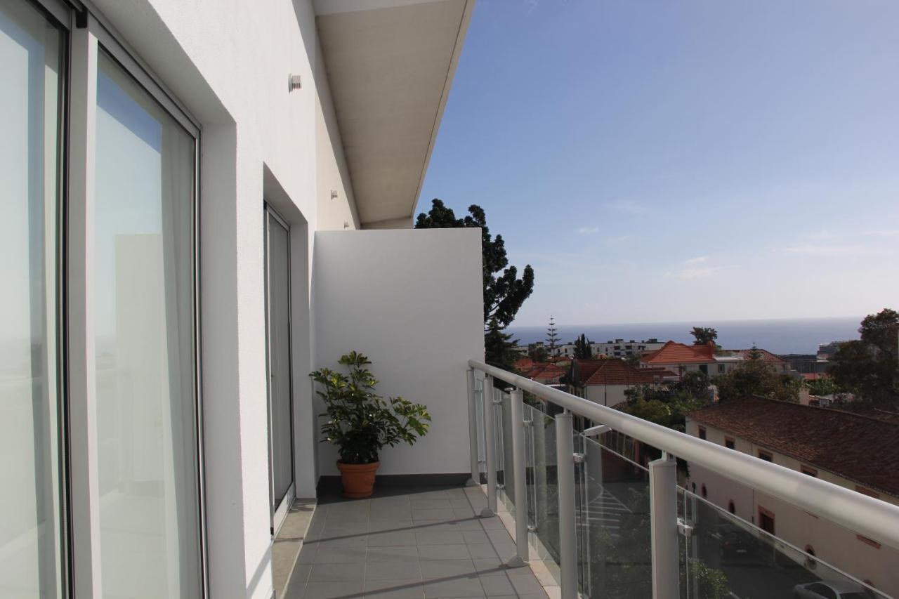 Patio Da Achada View Apartment Funchal  Eksteriør billede