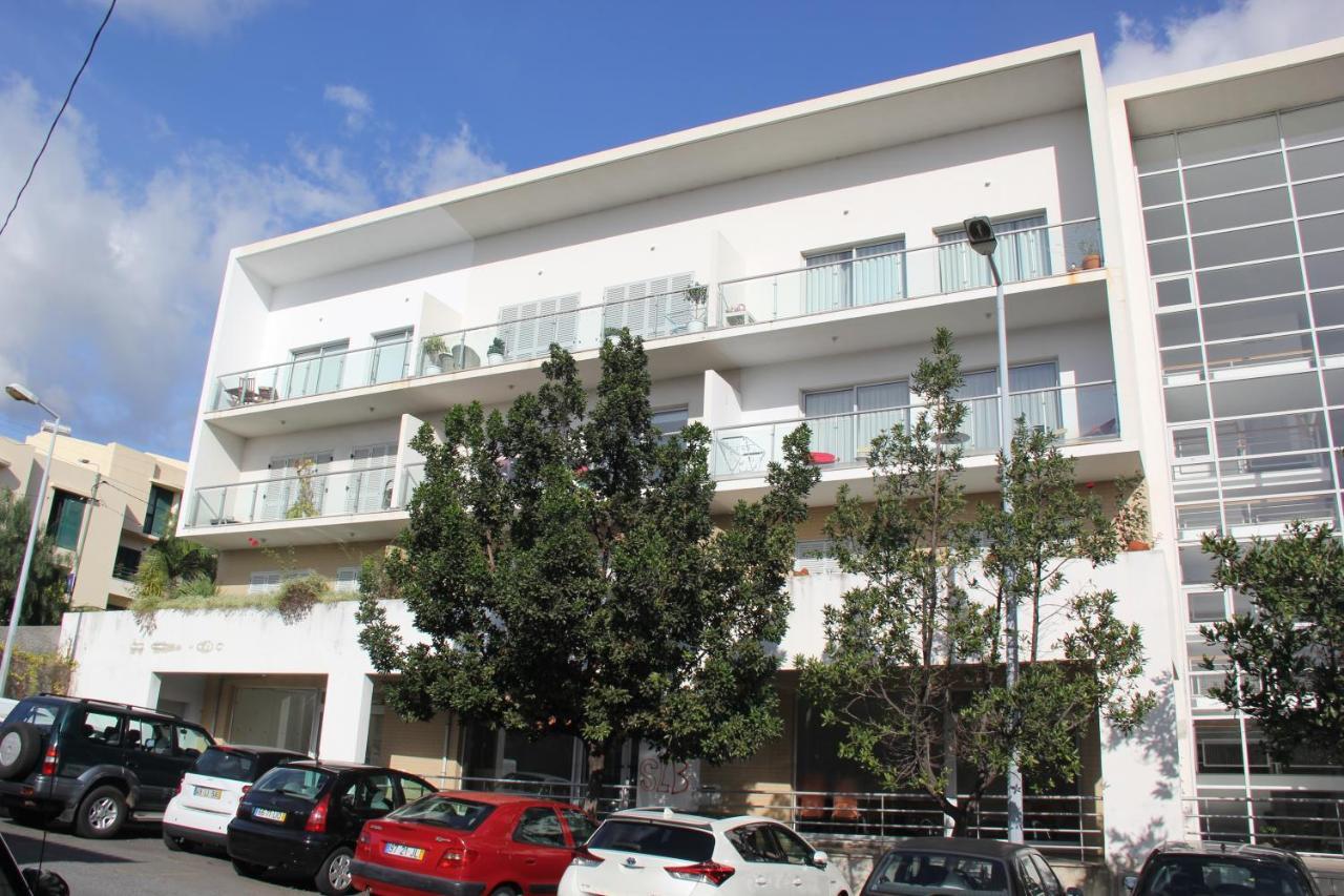 Patio Da Achada View Apartment Funchal  Eksteriør billede
