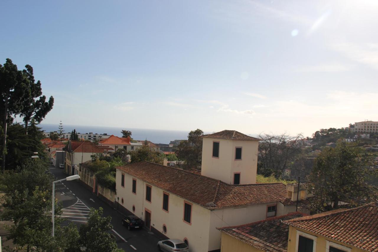Patio Da Achada View Apartment Funchal  Eksteriør billede